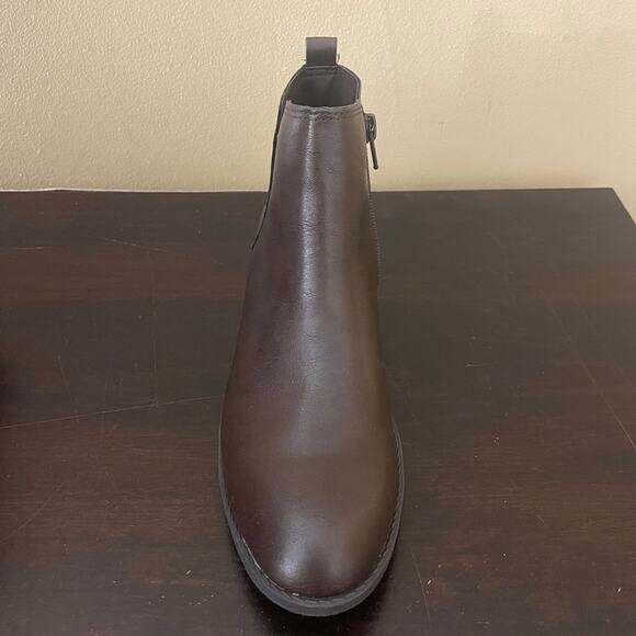 Style & Co GARNERRP Zipper Ankle Boots - Picture 4 of 7